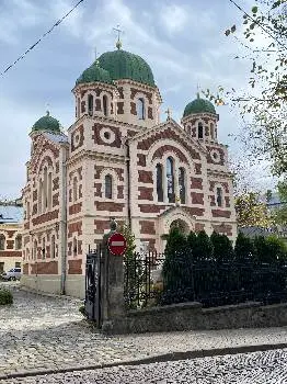 Свято-Георгіївський кафедральний собор РПЦ — фото