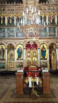 Свято-Георгіївський кафедральний собор РПЦ — фото 2