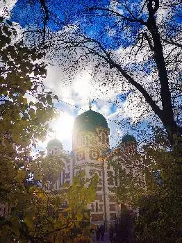 Свято-Георгіївський кафедральний собор РПЦ — фото 5