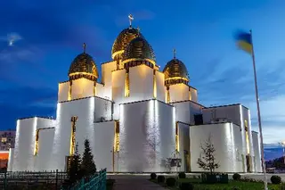 Церква Різдва Пресвятої Богородиці УГКЦ — фото
