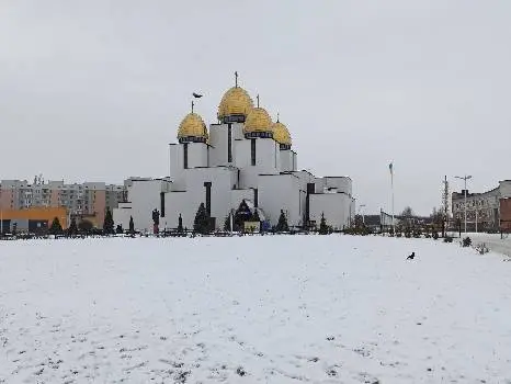 Церква Різдва Пресвятої Богородиці УГКЦ — фото 3