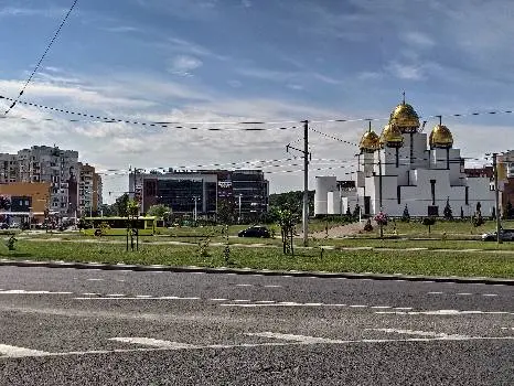 Церква Різдва Пресвятої Богородиці УГКЦ — фото 4