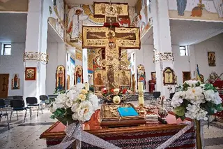 Церква Різдва Пресвятої Богородиці УГКЦ — фото 5