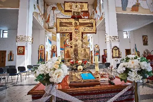 Церква Різдва Пресвятої Богородиці УГКЦ — фото 5
