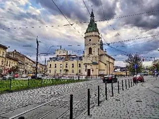 Храм святої Анни УГКЦ — фото