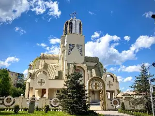 Храм Положення Пояса Пресвятої Богородиці УГКЦ — фото