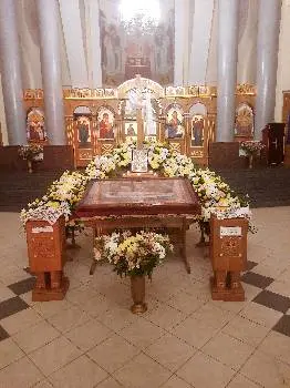 Храм Положення Пояса Пресвятої Богородиці УГКЦ — фото 3