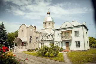 Храм Преображення Господнього ПЦУ — фото