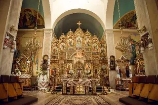 Храм Преображення Господнього ПЦУ — фото 3