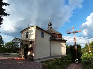 Парафія Храму Святого Пророка Іллі УГКЦ — фото