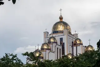 Храм Всіх Святих Українського Народу УГКЦ — фото