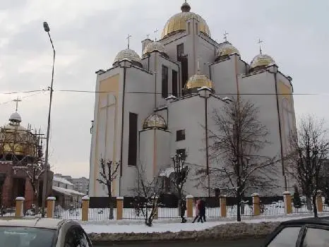 Храм Всіх Святих Українського Народу УГКЦ — фото 2
