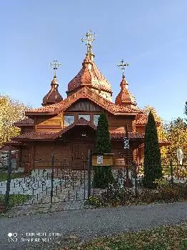 Храм Стрітення Господнього ПЦУ — фото