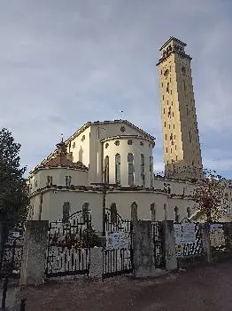 Церква Покрови Пресвятої Богородиці Згромадження Салезіян УГКЦ — фото