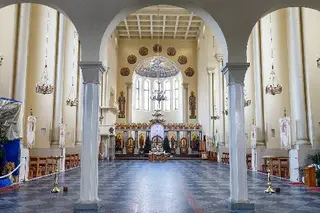 Церква Покрови Пресвятої Богородиці Згромадження Салезіян УГКЦ — фото 3