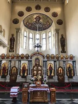 Церква Покрови Пресвятої Богородиці Згромадження Салезіян УГКЦ — фото 4