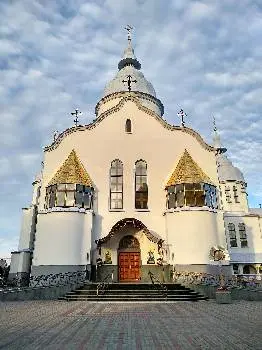 Церква Вознесіння Господнього УГКЦ — фото
