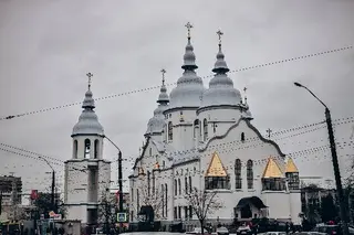 Церква Вознесіння Господнього УГКЦ — фото 3