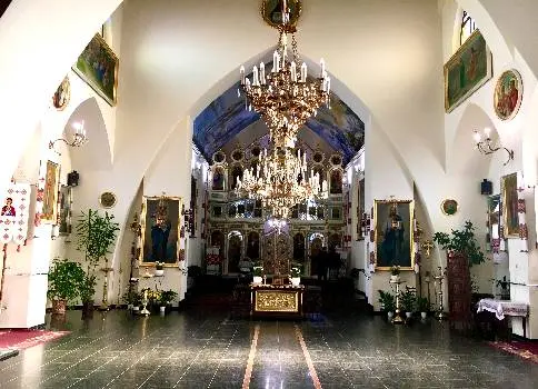 Храм святого архистратига Михаїла УГКЦ — фото 3