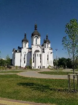Храм Благовіщення Пресвятої Богородиці УГКЦ — фото 2