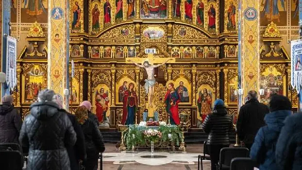 Храм Благовіщення Пресвятої Богородиці УГКЦ — фото 3