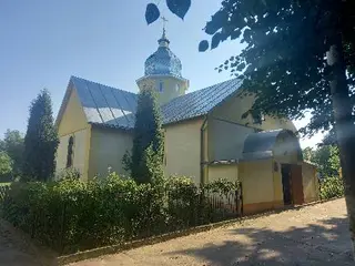 Храм святих апостолів Петра і Павла ПЦУ — фото