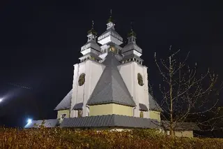 Храм Вознесіння Господнього ПЦУ — фото