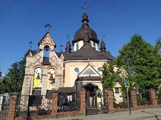 Українська греко-католицька церква св. Андрія Первозваного — фото