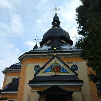 Українська греко-католицька церква св. Андрія Первозваного — фото 2