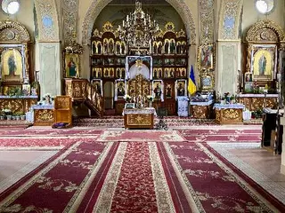 Українська греко-католицька церква св. Андрія Первозваного — фото 3