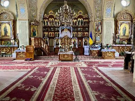 Українська греко-католицька церква св. Андрія Первозваного — фото 3