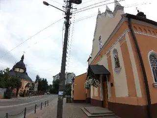 Українська греко-католицька церква св. Андрія Первозваного — фото 5