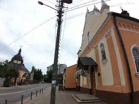 Українська греко-католицька церква св. Андрія Первозваного — фото 5