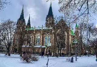 Храм Свв. Ольги і Єлизавети — фото 3