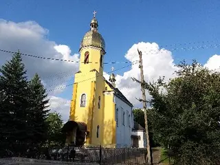 Храм Різдва Пресвятої Богородиці ПЦУ — фото