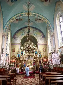 Храм Різдва Пресвятої Богородиці ПЦУ — фото 4