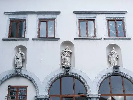 Костел і монастир бенедиктинок — фото 3