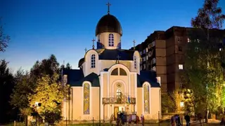 Храм Введення в Храм Пресвятої Богородиці УГКЦ — фото