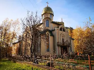 Храм Введення в Храм Пресвятої Богородиці УГКЦ — фото 2