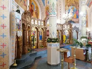 Храм Введення в Храм Пресвятої Богородиці УГКЦ — фото 3