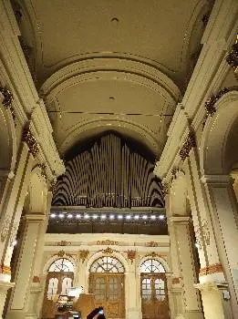 Костел святої Марії Магдалини (Львівський Органний зал) — фото 2