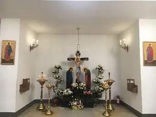 Церква зіслання святого Духа УГКЦ — фото 2