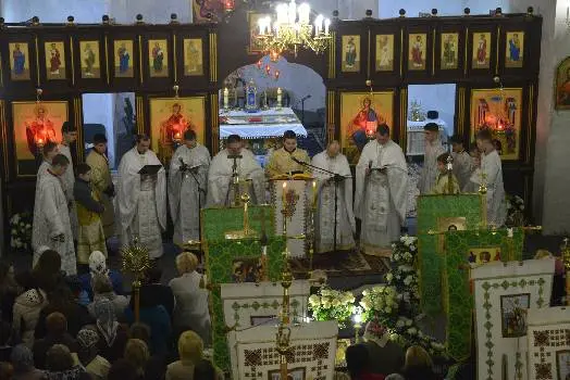 Церква зіслання святого Духа УГКЦ — фото 5