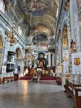 Святомихайлівський Монастир Студійського Уставу УГКЦ — фото