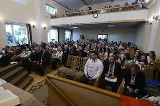 Церква адвентистів сьомого дня — фото 3