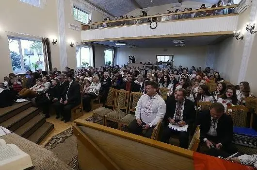 Церква адвентистів сьомого дня — фото 3