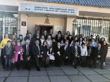 Церква Адвентистів Сьомого Дня — фото 4