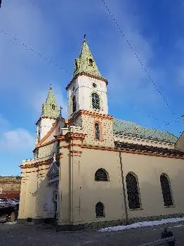 Центральна Церква Євангельських Християн-Баптистів "Дім Євангелія" — фото 4
