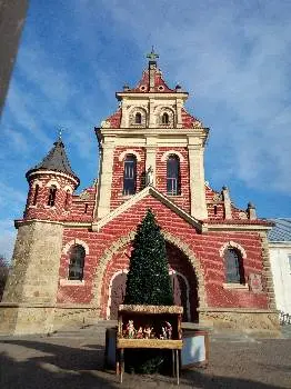 Церква Св. Йосафата УГКЦ — фото