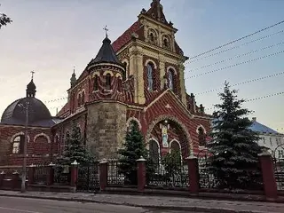 Церква Св. Йосафата УГКЦ — фото 2
